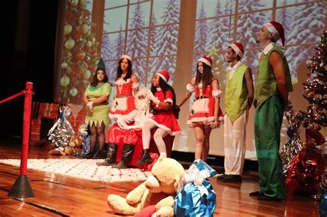 Natal Encantado Atrações movimentam fim de semana em Morungaba