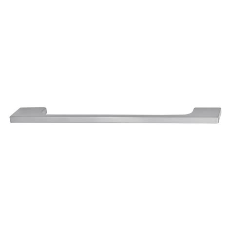 Hafele Square Bar Cabinet Handle Stainless Steel 6 5 16 160mm Fasteners Plus