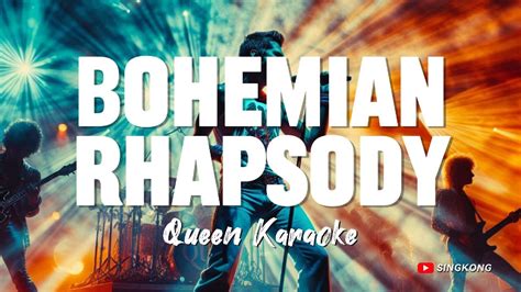 Queen Bohemian Rhapsody Karaoke Youtube