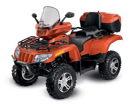 Arctic Cat Trv H Efi Cruiser Specs Autoevolution