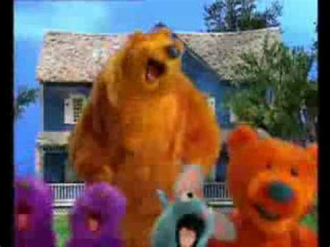 Bear In The Big Blue House Intro