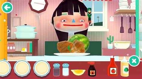 Toca Kitchen 2 Play And Recommended