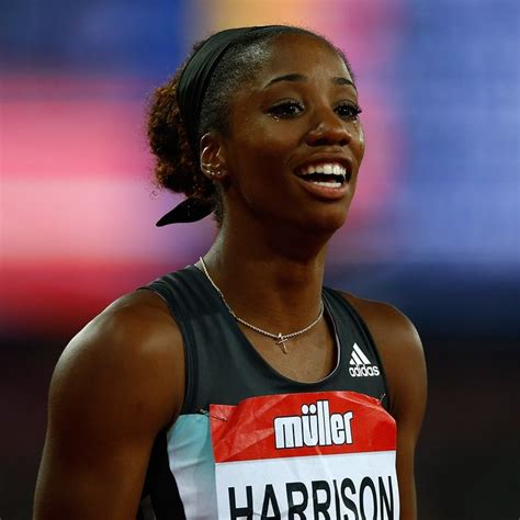 U.S. Runner Kendra Harrison Sets World Record, Understandably Freaks Out