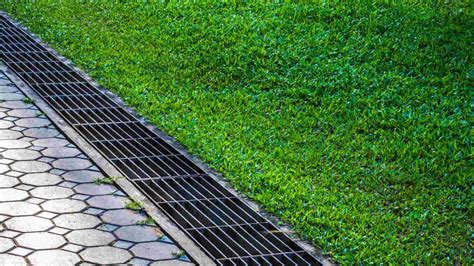 Understanding Different Types Of Drainage Systems For Effective Water