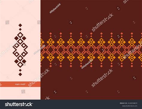 7460 Vector Batik Bali Images Stock Photos And Vectors Shutterstock