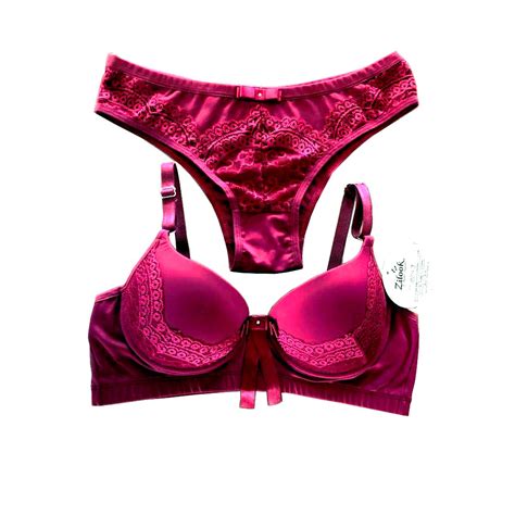 Kit 5 Lingerie Atacado Revenda Promoção Shopee Brasil