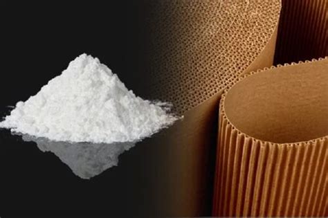 Industry Grade White Corrugation Gum Powder Packaging Type HDPE Bag