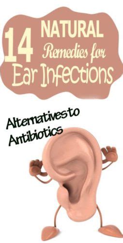 14 Natural Remedies For Ear Infections — Info You Should Know