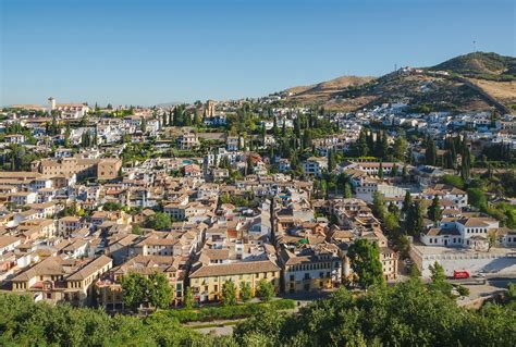 Download free photo of Granada,spain,city,skyline,buildings - from ...