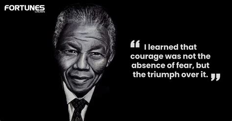 10 Inspirational Nelson Mandela Quotes For Success In Life