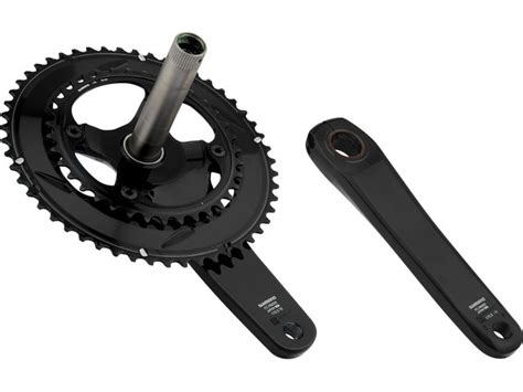 Shimano Dura Ace Hollowtech Ii Fc R Crankset Bike Components