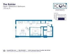 Icon Apartments Rentals - Seattle, WA | Apartments.com