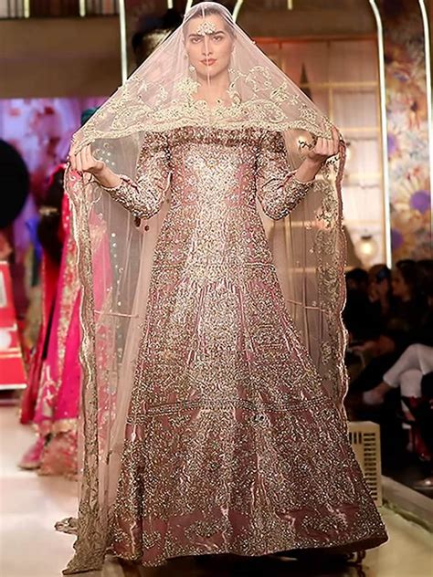 Pakistani Bridal Walima Maxi Southall Uk Latest Bridal Walima Maxi