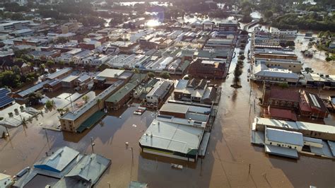 Australia's worst floods - Australian Geographic