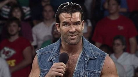 On This Day In History When Scott Hall Invaded Wcw World Championship