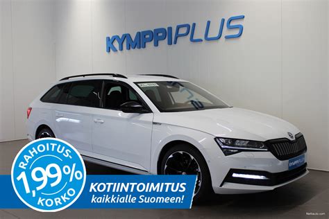 Skoda Superb Combi Tsi Phev Sportline Business Iv Dsg Autom