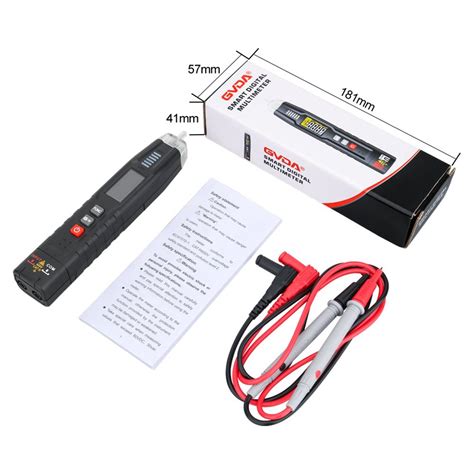 China Customized Smart Pen Typ True Rms Multimeter Lieferanten