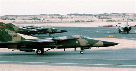 Air Force Historical Foundation on LinkedIn: DESERT STORM 1991: F-111F ...