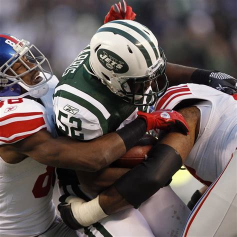 Giants vs. Jets: 5 Things We Learned from NYG's 26-3 Win | News, Scores ...