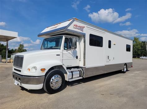 2002 Renegade 36 Motorhometoterhome 1 Owner C12 430hp Cat For Sale In