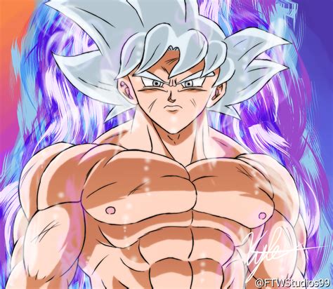 Best Ultra Instinct Goku Images On Pholder Dbz Dragonballsuper