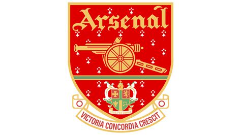 Arsenal Logo y símbolo significado historia PNG marca