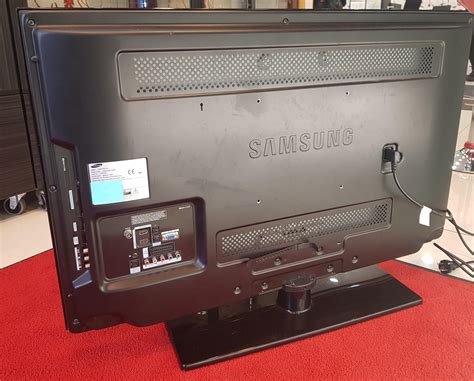 Televiisor Samsung Le40c530f1w Luutar