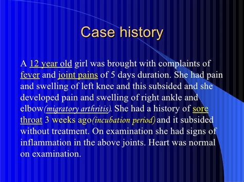 Rheumatic Fever Ecg