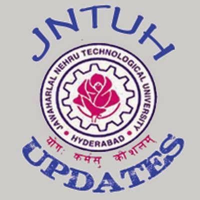 JNTUH Updates - Get Daily JNTUH Latest Updates