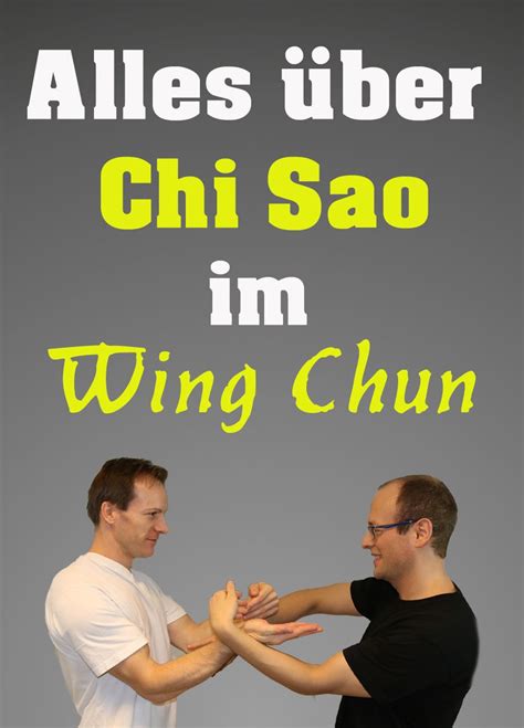 Selbst Wenn Du Erst Seit Kurzem Wing Chun Machst So Wirst Du