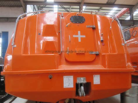 Solas Approval Iacs Class Marine Equipment F R P 7 5m Totally