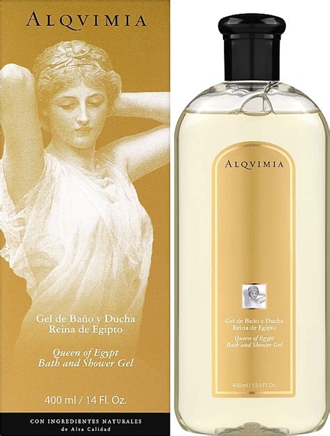 Alqvimia Anti Stress Bath And Shower Gel Bad Und Duschgel Gegen