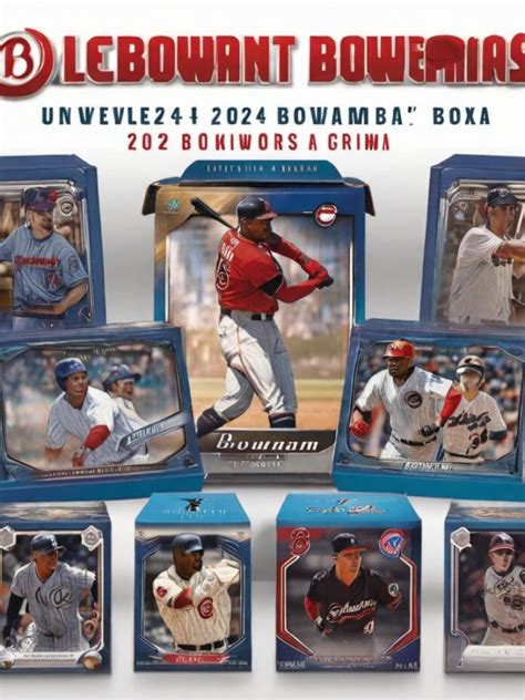 Bowman 2024 Hobby Box 2024 Neda Caresse