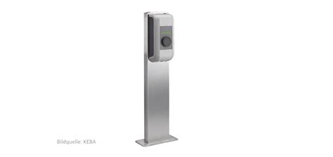 Keba Kecontact P Deutschland Edition Ac Wallbox