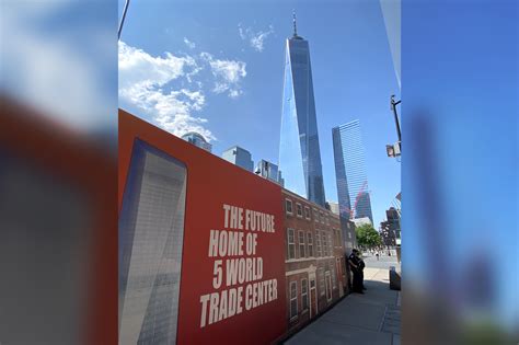 900-foot residential tower OKed for 5 World Trade Center site