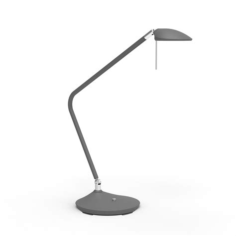 TORENO LED BORDLAMPA BOR154 G GRÅ NICKEL Texashop se