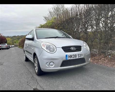 Kia Picanto Hatchback Manual Cc Doors In Hove