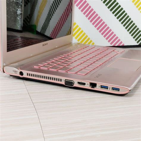 Sony Vaio Laptop Pink Price