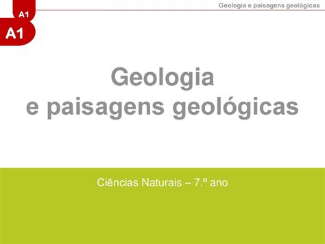 E Paisagens Geol Gicas Ppt Carregar