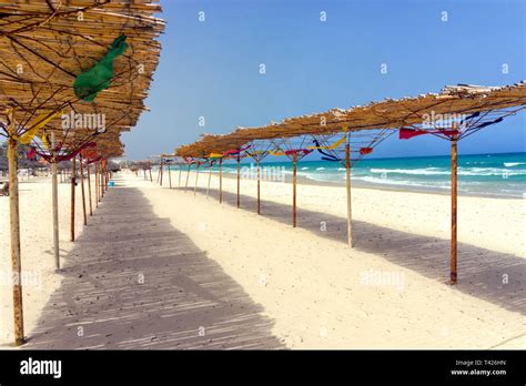 Sousse beach hi-res stock photography and images - Alamy