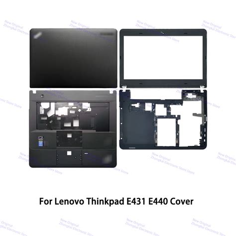 New Original For Lenovo Thinkpad E E Laptop Lcd Top Case Back