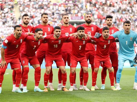 FIFA 2022: Iran Football Team Refuses To Sing National Anthem During ...