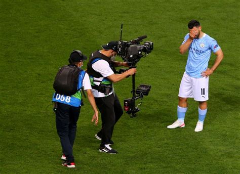 Aguero Mai Emotionat Ca Niciodata Dupa Finala Champions League