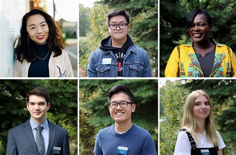 Edmonds College Student Leaders Moving To 4 Year Schools