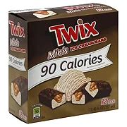 Twix 90 Calories Ice Cream Bars - Shop Ice Cream & Treats at H-E-B