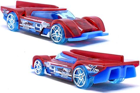GRUPPO X24のレビュー24時間耐久プロトタイプレーサーのHW的オリジナルモデル FYB79 Hot Wheels 情報まとめ