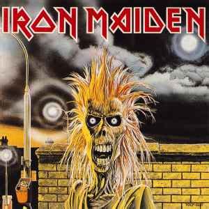 Iron Maiden - Iron Maiden (CD, Album, Reissue) | Discogs