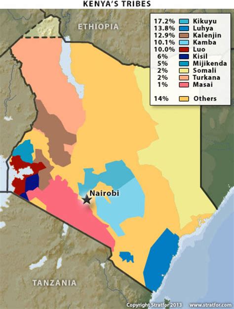 In the Run-Up to the March Election, Kenya Braces for Violence