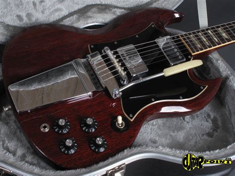 Gibson Sg Standard Cherry Guitarpoint