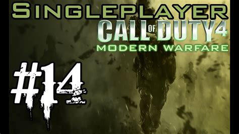 Let S Play Call Of Duty Modern Warfare Singleplayer German